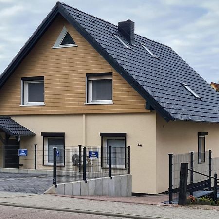 Ferienwohnung-Kormann Schkopau Exteriér fotografie