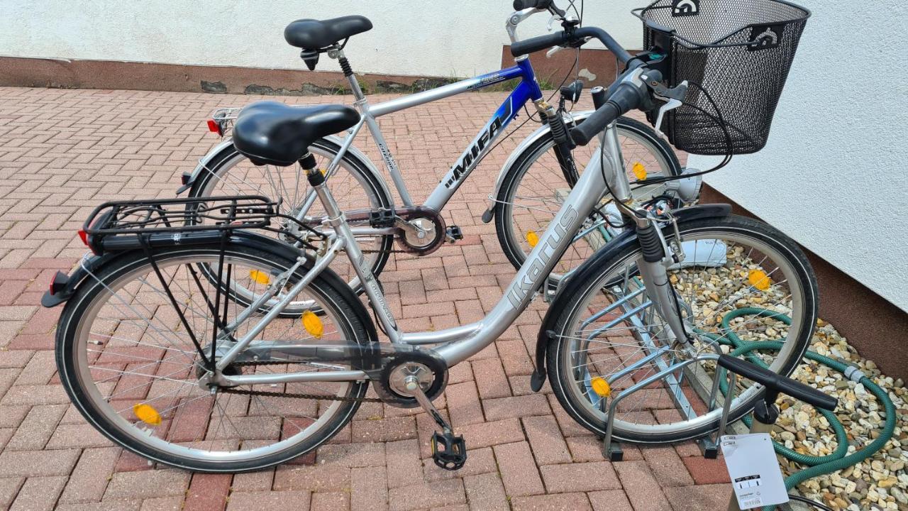 Ferienwohnung-Kormann Schkopau Exteriér fotografie