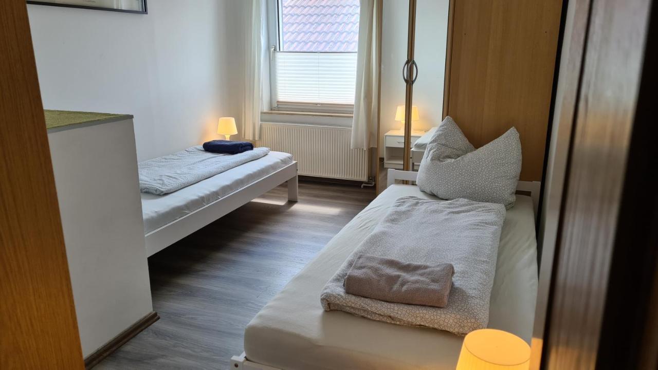 Ferienwohnung-Kormann Schkopau Exteriér fotografie