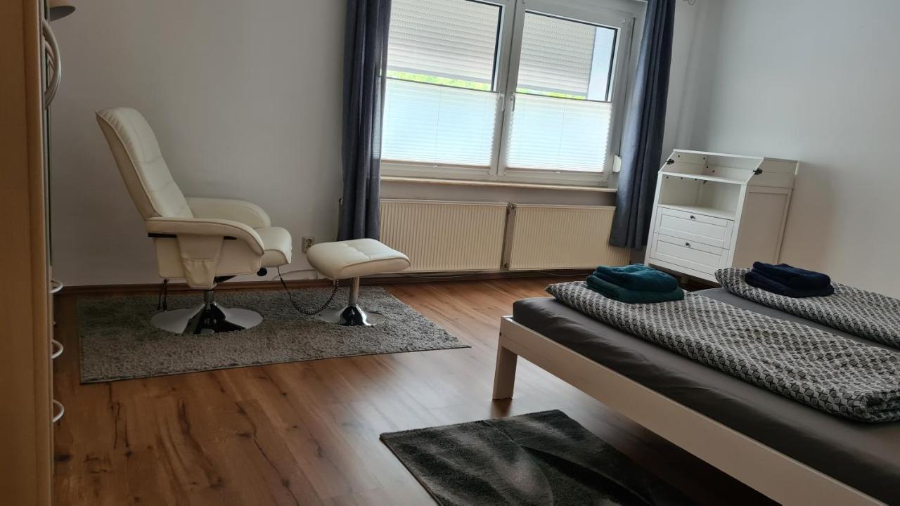 Ferienwohnung-Kormann Schkopau Exteriér fotografie