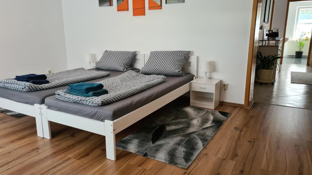 Ferienwohnung-Kormann Schkopau Exteriér fotografie