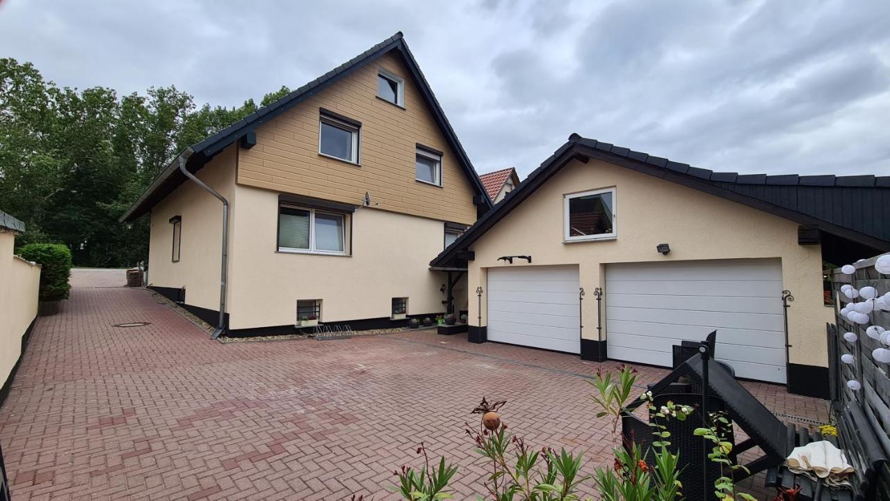 Ferienwohnung-Kormann Schkopau Exteriér fotografie