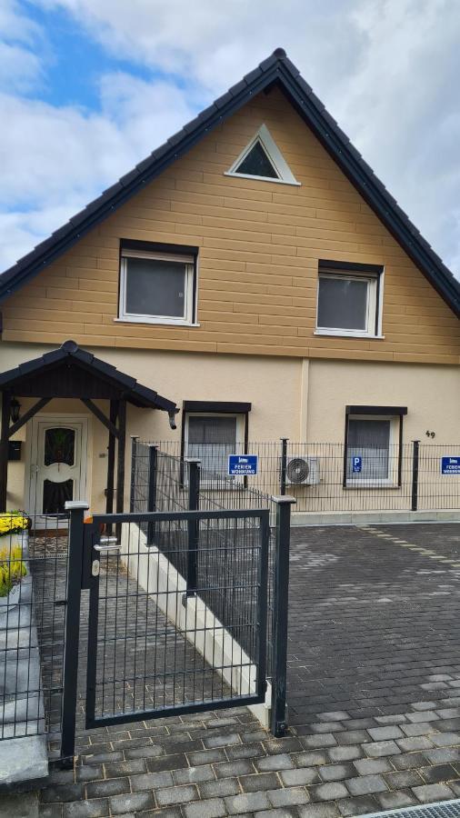 Ferienwohnung-Kormann Schkopau Exteriér fotografie