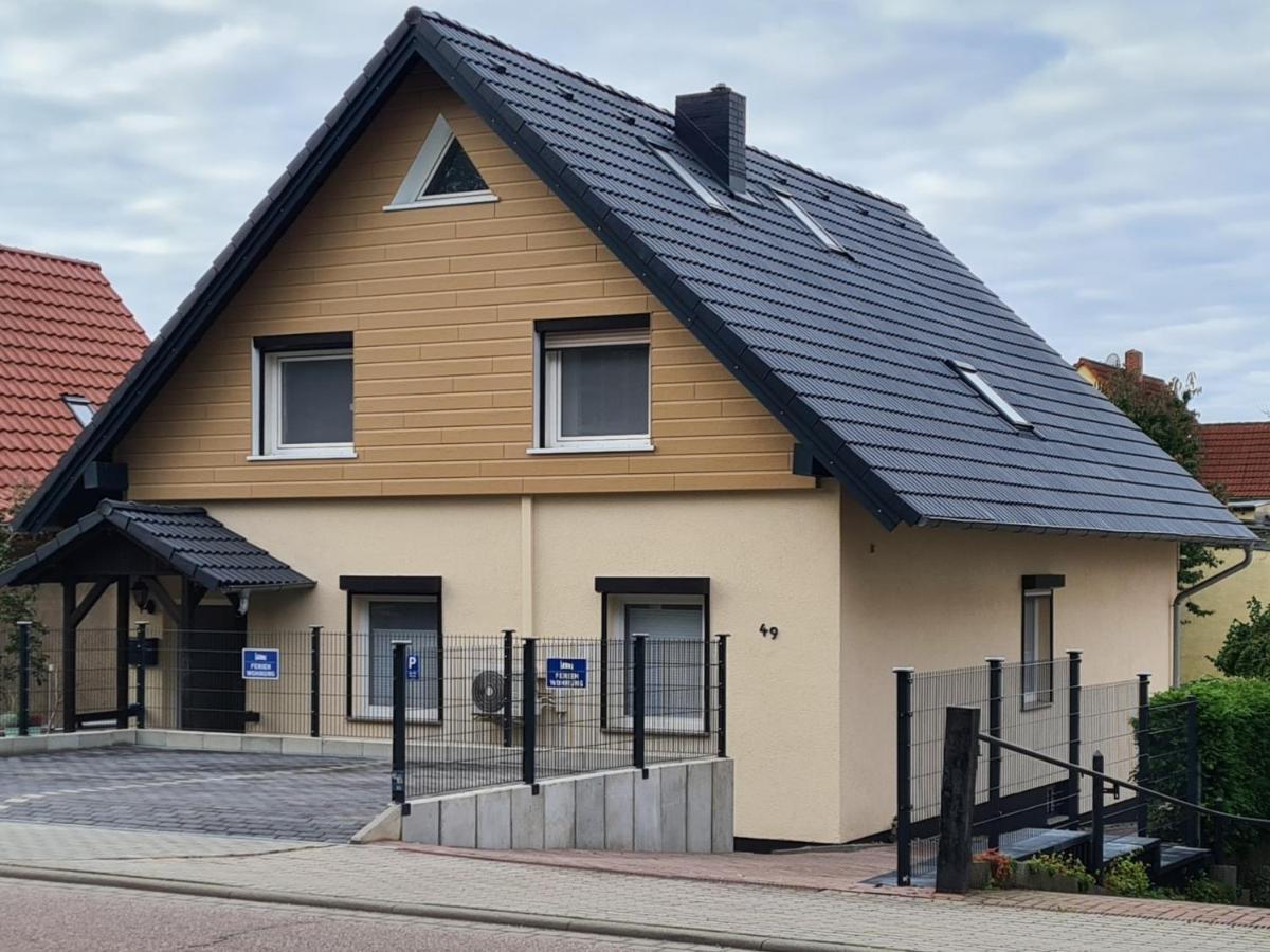 Ferienwohnung-Kormann Schkopau Exteriér fotografie