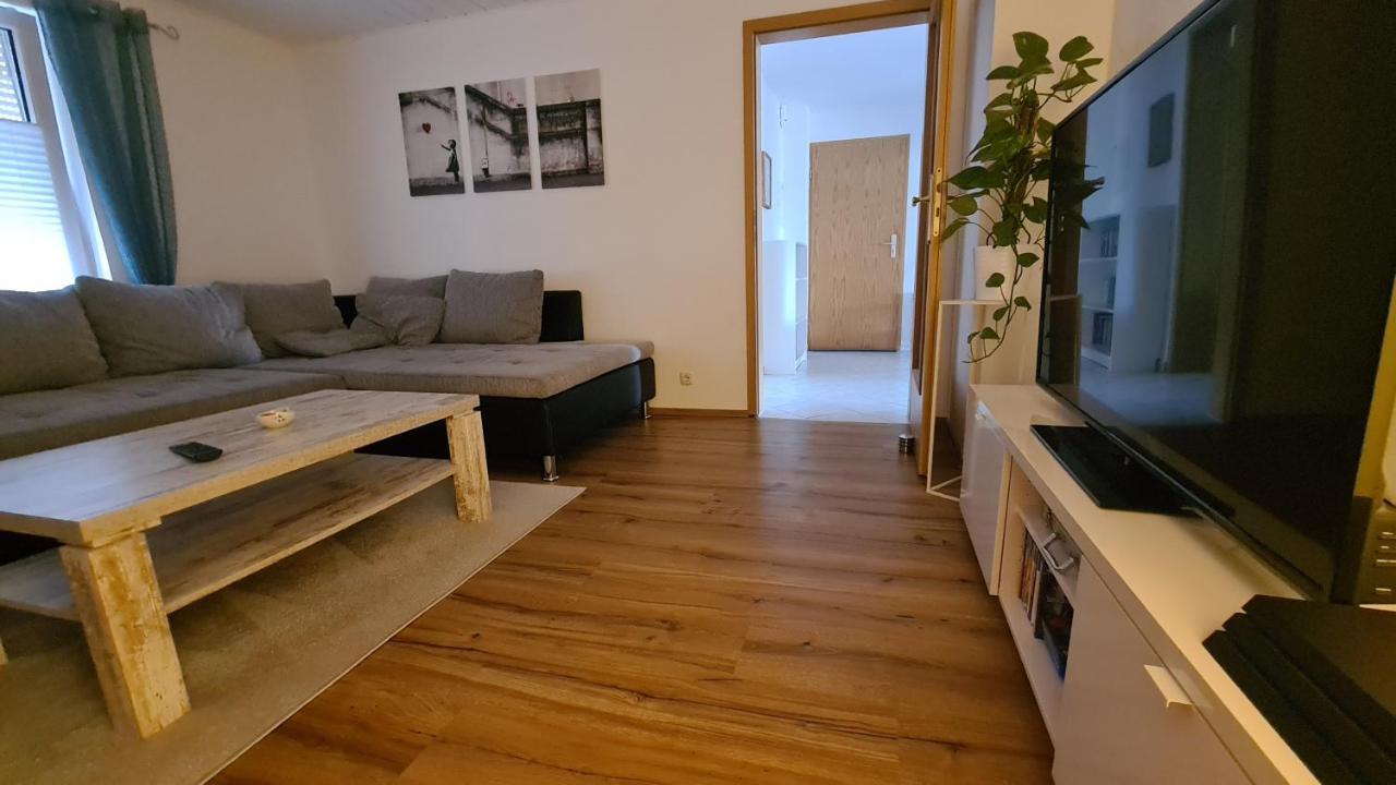 Ferienwohnung-Kormann Schkopau Exteriér fotografie