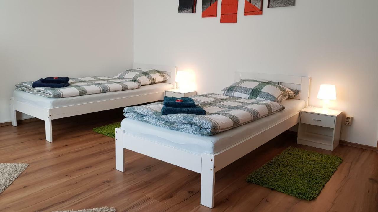 Ferienwohnung-Kormann Schkopau Exteriér fotografie