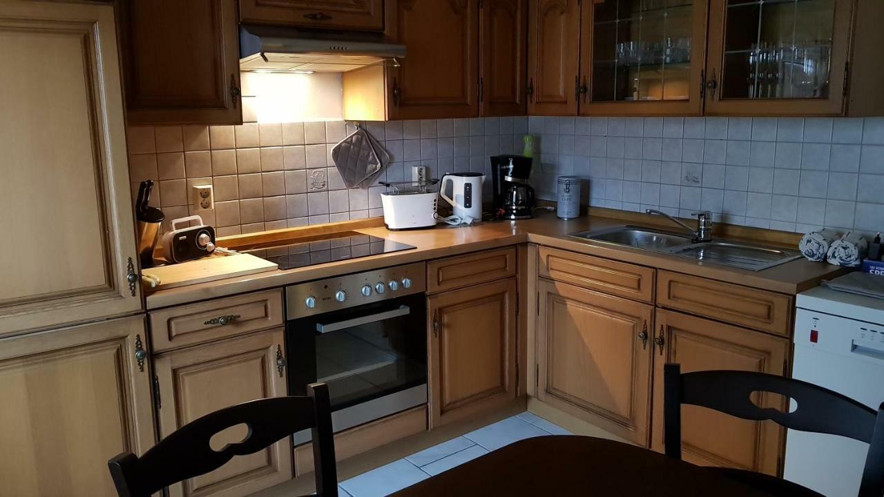 Ferienwohnung-Kormann Schkopau Exteriér fotografie