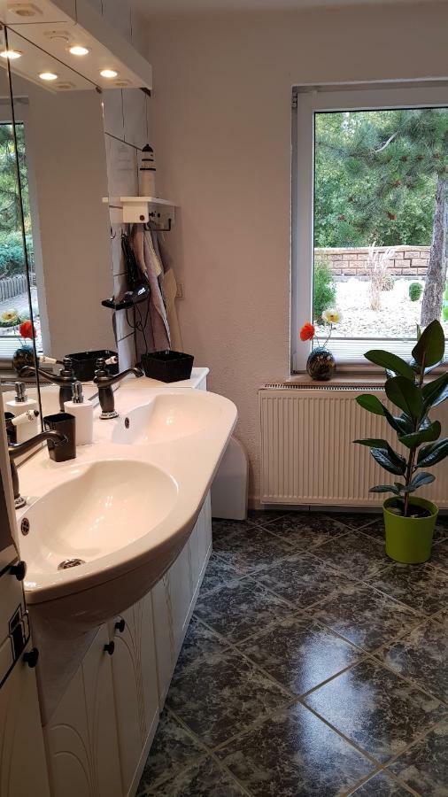 Ferienwohnung-Kormann Schkopau Exteriér fotografie