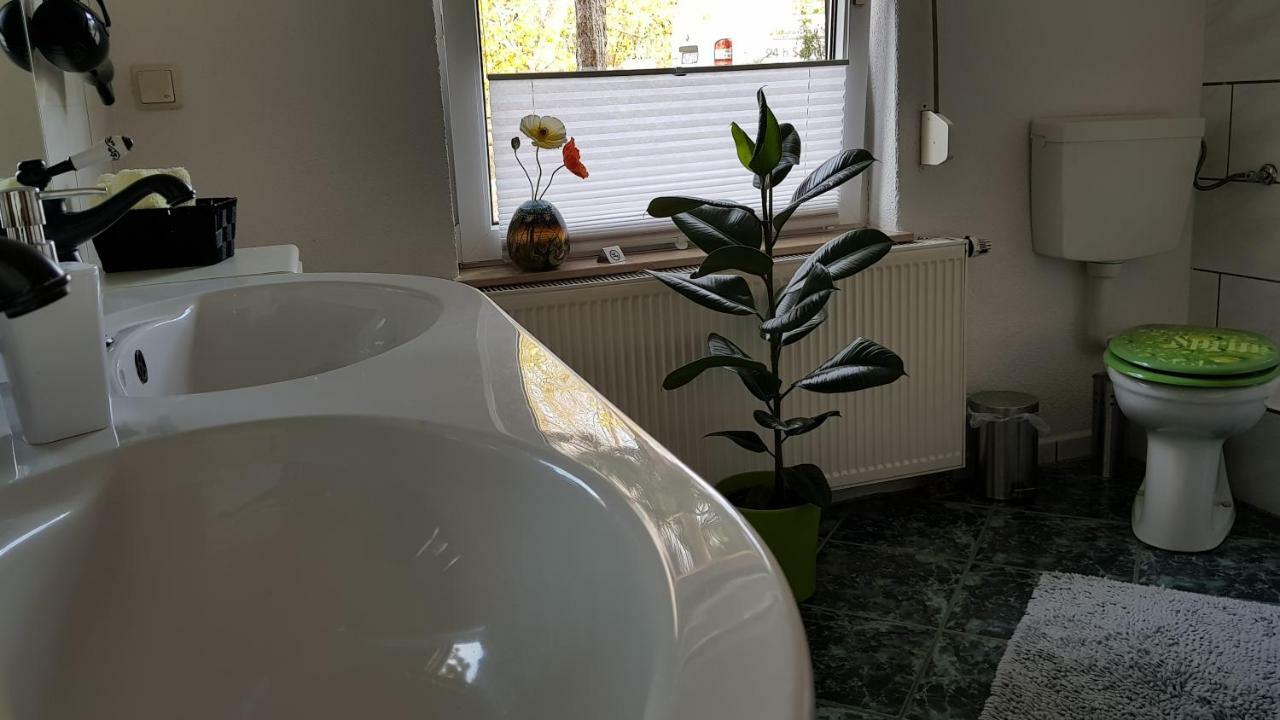 Ferienwohnung-Kormann Schkopau Exteriér fotografie
